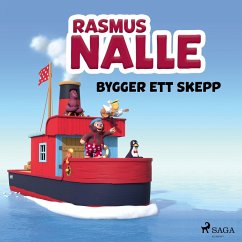 Rasmus Nalle bygger ett skepp (MP3-Download) - Hansen, Carla; Hansen, Vilhelm