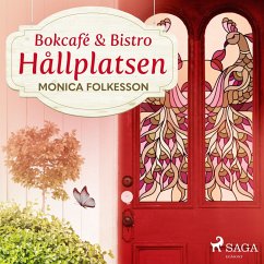 Bokcafé & Bistro Hållplatsen (MP3-Download) - Folkesson, Monica