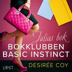Bokklubben Basic Instinct: Julias bok - erotisk romance (MP3-Download)