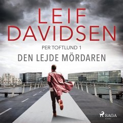 Den lejde mördaren (MP3-Download) - Davidsen, Leif