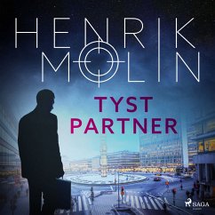 Tyst partner (MP3-Download) - Molin, Henrik