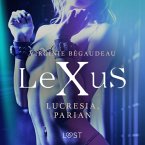LeXuS: Lucresia, Parian - erotisk dystopi (MP3-Download)