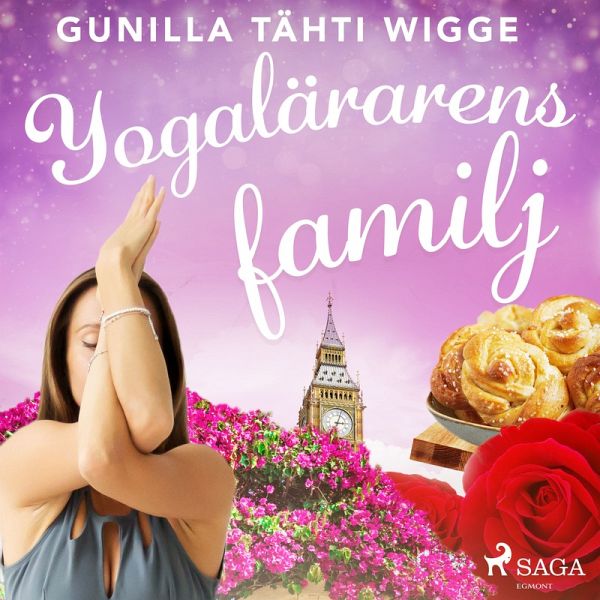 Yogalärarens familj (MP3-Download) Yogalärarens familj (MP3-Download)
