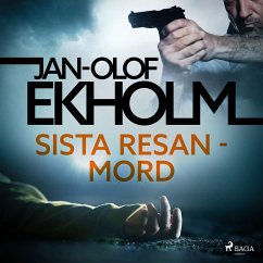 Sista resan - mord (MP3-Download) - Ekholm, Jan-Olof