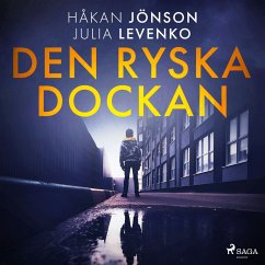 Den ryska dockan (MP3-Download) - Jönson, Håkan; Levenko, Julia