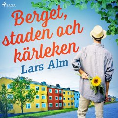 Berget, staden och kärleken (MP3-Download) - Alm, Lars