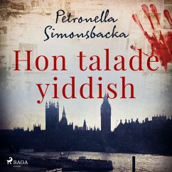 Hon talade yiddish (MP3-Download) - Simonsbacka, Petronella