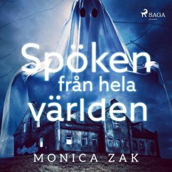 Spöken från hela världen (MP3-Download) - Zak, Monica