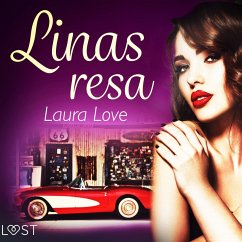 Linas resa - erotisk novell (MP3-Download) - Love, Laura