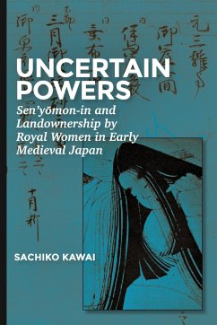 Uncertain Powers - Kawai, Sachiko
