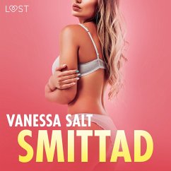 Smittad - erotisk novell (MP3-Download) - Salt, Vanessa