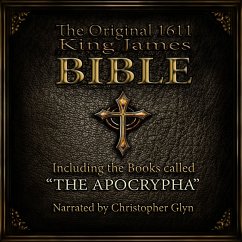 Cover The Original 1611 King James Bible Part 1 (MP3-Download)