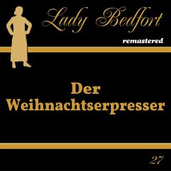 Cover Folge 27: Der Weihnachtserpresser (MP3-Download)