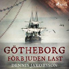 Götheborg - förbjuden last (MP3-Download) - Jakobsson, Dennis