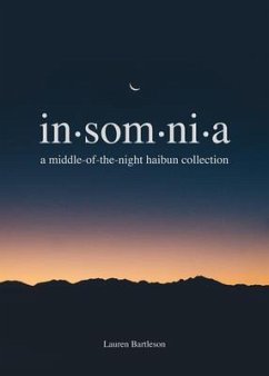 Cover Insomnia (eBook, ePUB)