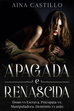 Cover Apagada E Renascida (eBook, ePUB)