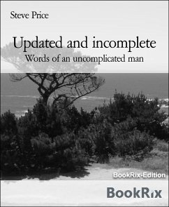 Updated and incomplete (eBook, ePUB) - Price, Steve