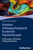 Facetten tiefenpsychologisch fundierter Psychotherapie (eBook, ePUB)