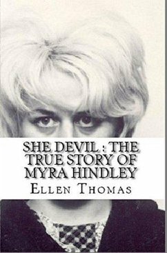 Cover She Devil : The True Story of Myra Hindley (eBook, ePUB)