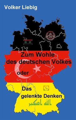 Zum Wohle des deutschen Volkes (eBook, ePUB)