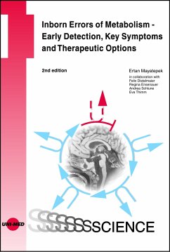 Inborn Errors of Metabolism - Early Detection, Key Symptoms and Therapeutic Options (eBook, PDF) - Mayatepek, Ertan