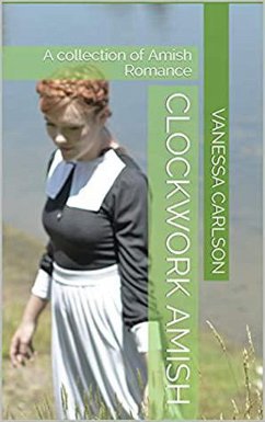 Cover Clockwork Amish (eBook, ePUB)