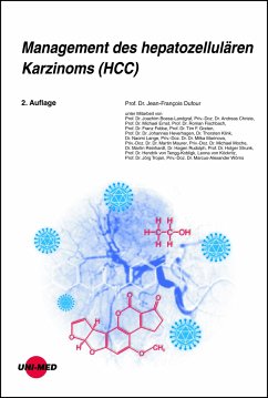 Management des hepatozellulären Karzinoms (HCC) (eBook, PDF) - Dufour, Jean-François