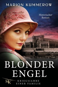 Blonder Engel (eBook, ePUB) - Kummerow, Marion