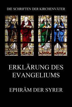Cover Erklärung des Evangeliums (eBook, ePUB)