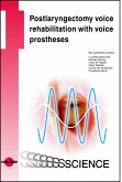 Postlaryngectomy voice rehabilitation with voice prostheses (eBook, PDF)