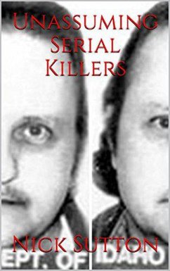 Cover Unassuming Serial Killers (eBook, ePUB)