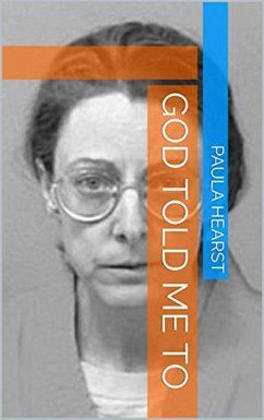 Cover God Told Me To (eBook, ePUB)