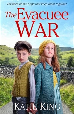 The Evacuee War (eBook, ePUB) - King, Katie