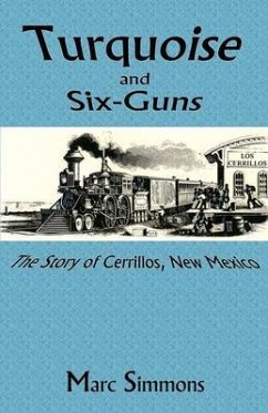 Turquoise and Six-Guns (eBook, ePUB) - Simmons, Marc