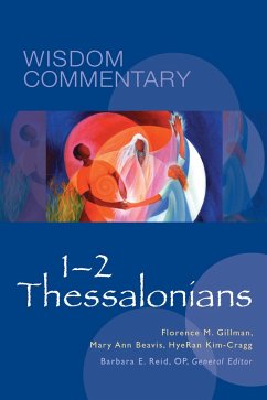 Cover 1-2 Thessalonians (eBook, ePUB)