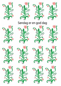 Cover Søndag er en god dag (eBook, ePUB)
