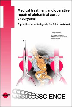 Cover Medical treatment and operative repair of abdominal aortic aneurysms (eBook, PDF)