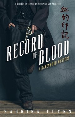 Record of Blood (Ravenwood Mysteries, #3) (eBook, ePUB) - Flynn, Sabrina