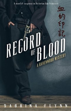 Cover Record of Blood (Ravenwood Mysteries, #3) (eBook, ePUB)