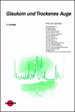 Glaukom und Trockenes Auge (eBook, PDF) - Erb, Carl