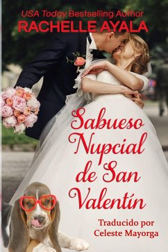 Sabueso Nupcial de San Valentín (Los Hart, #5) (eBook, ePUB) Cover Sabueso Nupcial de San Valentín (Los Hart, #5) (eBook, ePUB)