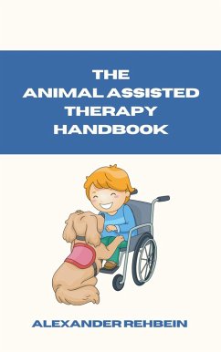 Cover The Animal Assisted Therapy Handbook (eBook, ePUB)