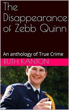 The Disappearance of Zebb Quinn (eBook, ePUB) - Kanton, Ruth