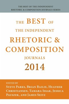 Cover Best of the Independent Journals in Rhetoric and Composition 2014 (eBook, ePUB)