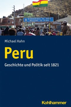 Peru (eBook, PDF) - Hahn, Michael