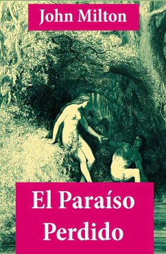 El Paraíso Perdido (texto completo, con índice activo) (eBook, ePUB) - Milton, John