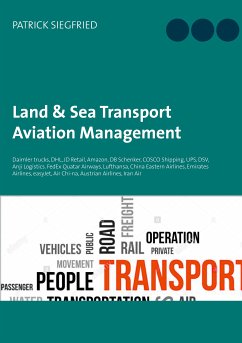 Land & Sea Transport Aviation Management (eBook, ePUB)