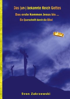 Das (un-) bekannte Reich Gottes (eBook, ePUB) - Zakrzewski, Sven