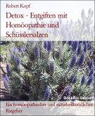 Detox - Entgiften mit Homöopathie und Schüsslersalzen (eBook, ePUB)