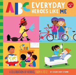 ABC for Me: ABC Everyday Heroes Like Me (eBook, ePUB) - Sugar Snap Studio